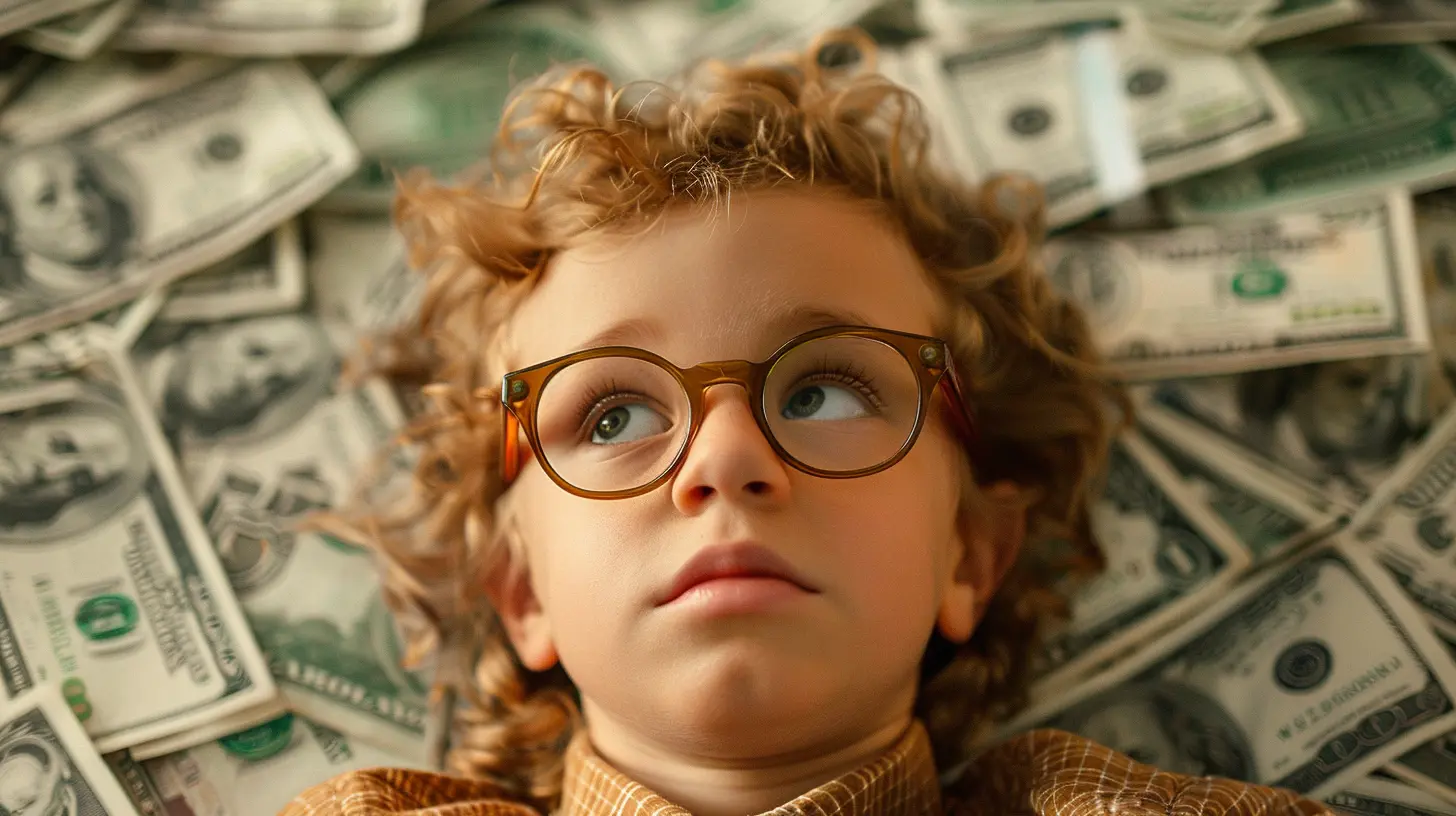 Teaching Kids About Money: Simple Lessons for a Bright Future