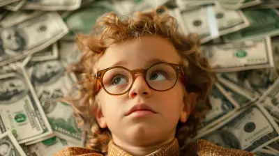 Teaching Kids About Money: Simple Lessons for a Bright Future