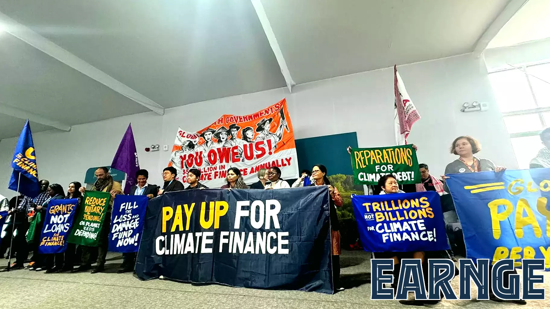 Climate Finance in Southeast Asia: A Growing Frustration