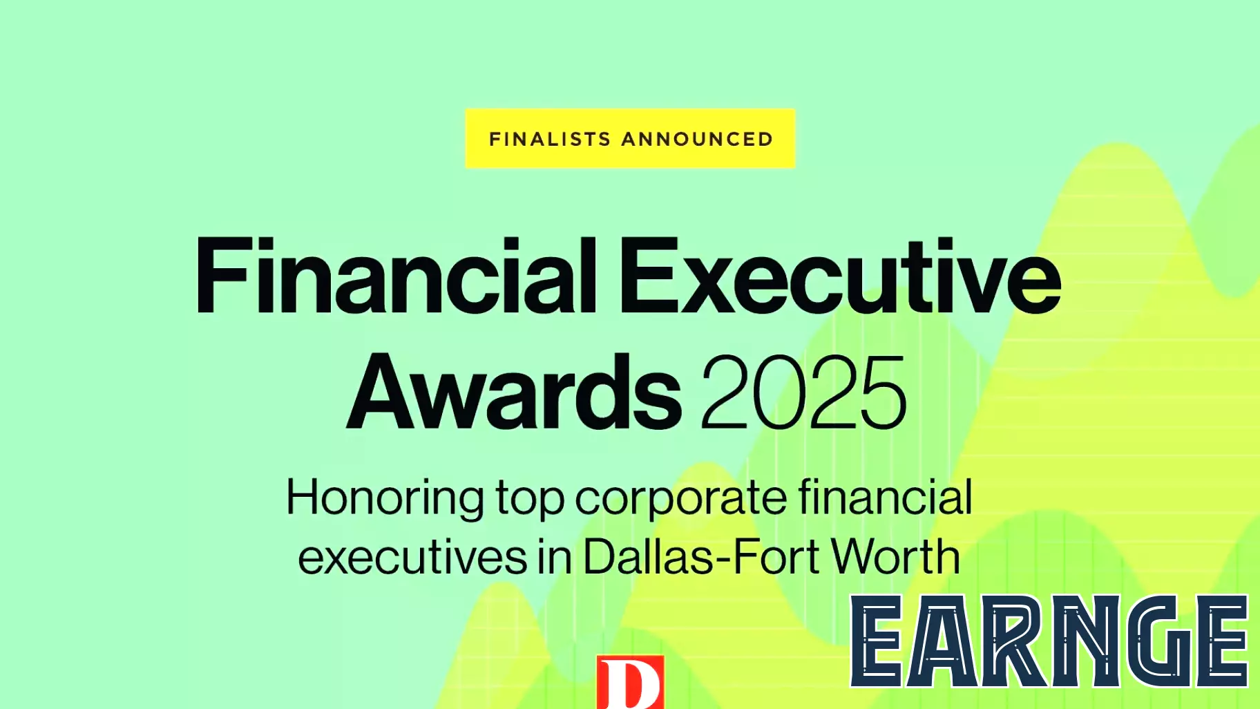 Finalists Revealed for the 2025 Financial Executive Awards