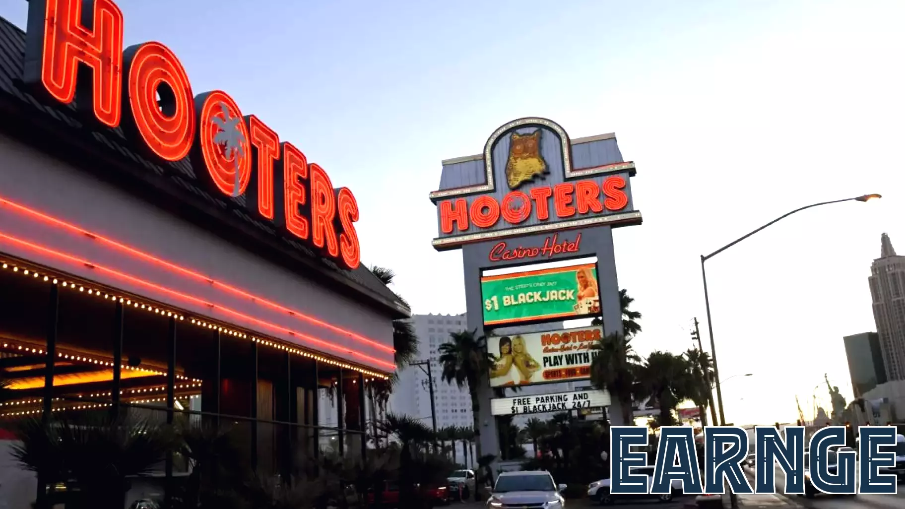 Hooters Considering Bankruptcy Restructuring