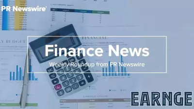 Key Finance Updates You Shouldn't Miss This Week