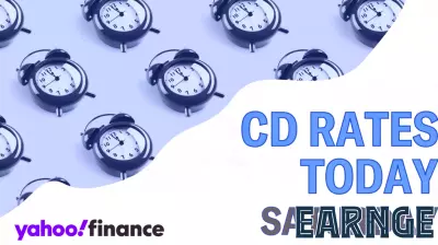 Today's Top CD Rates: Best Offers at 4.25% APY